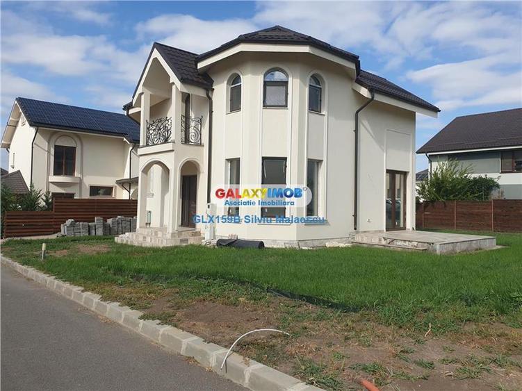 Corbeanca - Paladin Residence - Vila P+1E
