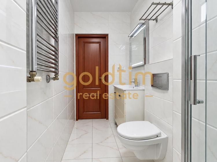 RENOVAT INTEGRAL/ TRANSFORMAT din 4 in 3 CAMERE/ 1 DORMITOR