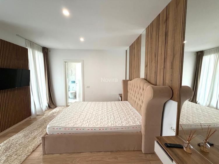 3 Camere Premium | Parcare Inclusă | OMW Pipera | Dressing - 6