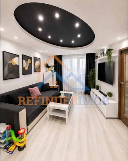 Apartament 3 camere Berceni - Uioara