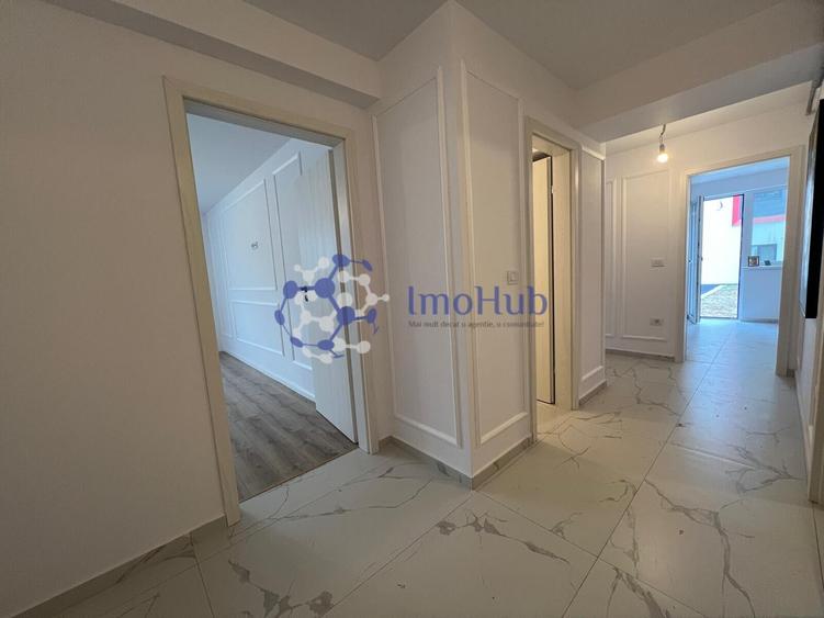 Apartament 3 camere de vânzare Lânga Profi