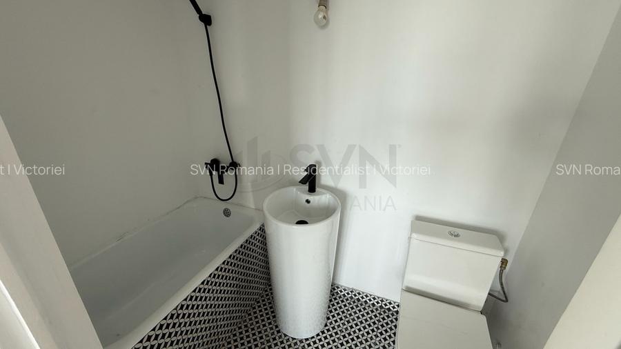 REA1029165 Apartament cu 2 camere Cal Victoriei Renovat - 7