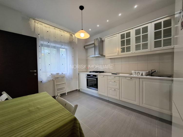 Natura Residence | 3 camere | 98 mp | 3 băi | 2 parcări | Piscină & SPA