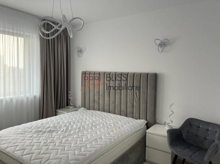 Apartament Modern cu 3 Camere Mobilat și Echipat Complet