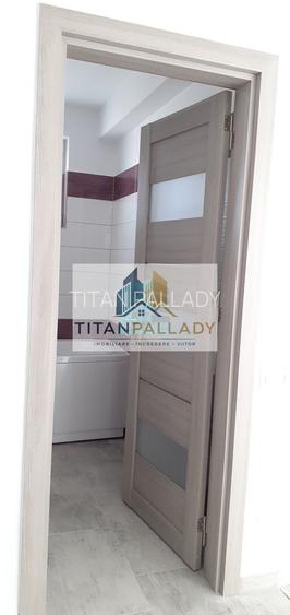 2 camere cu Gradina 40 Mp, Titan -Pallady