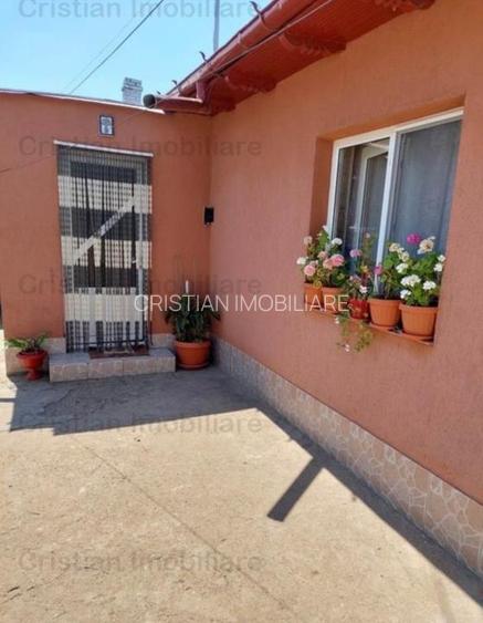 Brailita-Vidin Casa F BUUNA 130mp construiti teren=250mp deschidere 14m - 2