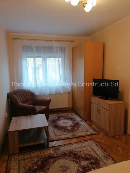 Mobilat si utilat aproape de Piata Unirii