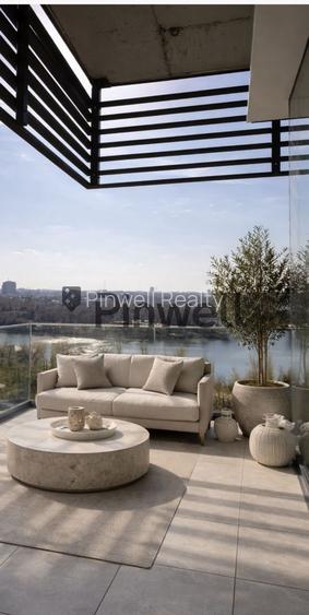 Penthouse duplex 4 camere de vânzare | UpSite Floreasca - 2