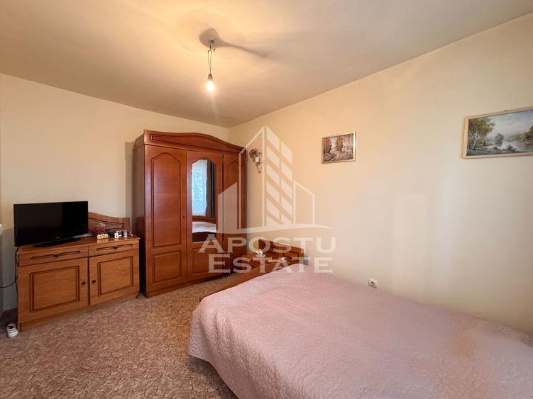Apartament 2 camere, decomandat, 55mp, strada Maslinului in Timisoara