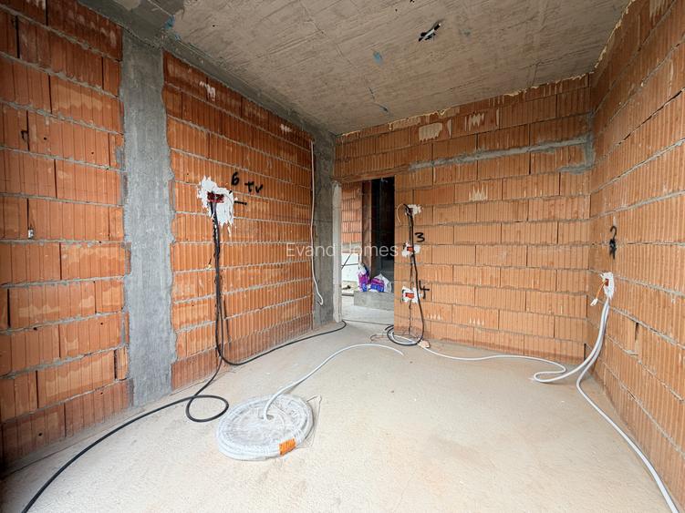 Duplex premium cu 5 camere - despartit - 382 mp teren - Mosnita Noua - 19