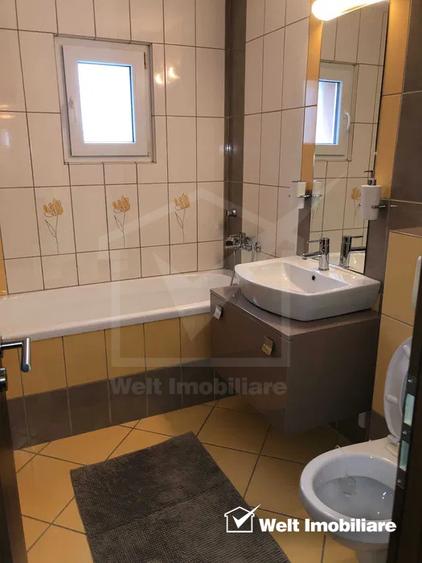 Apartament cu 3 camere decomandate in zona Iulius Mall