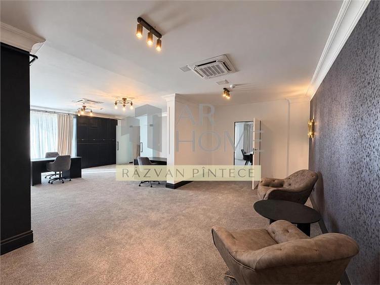 Spatiu birouri de lux, mobilat, zona Nord MRS Smart, Ploiesti