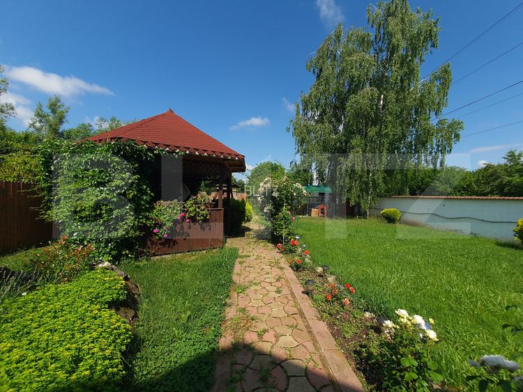 Vilă cu 5 camere, 280 mp, livadă pe rod, zona Valea Voievozilor - 6