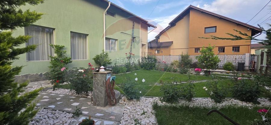 Vila Micro 3 | 5 Dormitoare | Garaj | Foisor 40 mp | Mobilata si Utila - 2