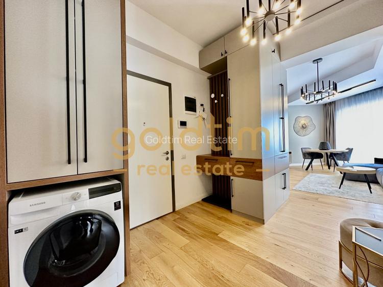 Apartament 2 camere/Herăstrău/Complet mobilat și utilat/Loc de parcare  separat - 36