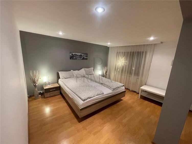 BOGDANESTILOR - CASA INDIVIDUALA - 6 CAMERE - 3 BAI - CENTRALA PROPRIE - CLIMA -