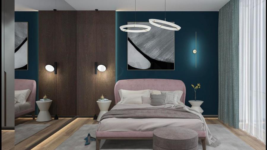 REA1028174 Penthouse spectacolos Aviatiei 790 mp cu piscina pe terasa