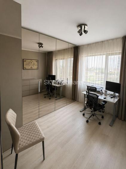Apartament 3 camere | 19th Residence Grozăvești | Șoseaua Orhideelor - 7