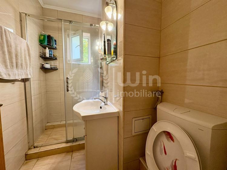 Apartament cu 2 camere | 50mp | Decomandat | Balcon | Flora Manastur!