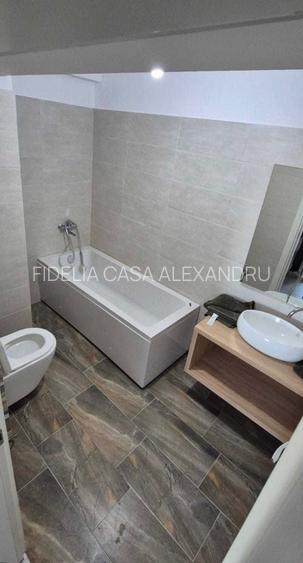 Apartament 2 camere in Copou Garden Residence