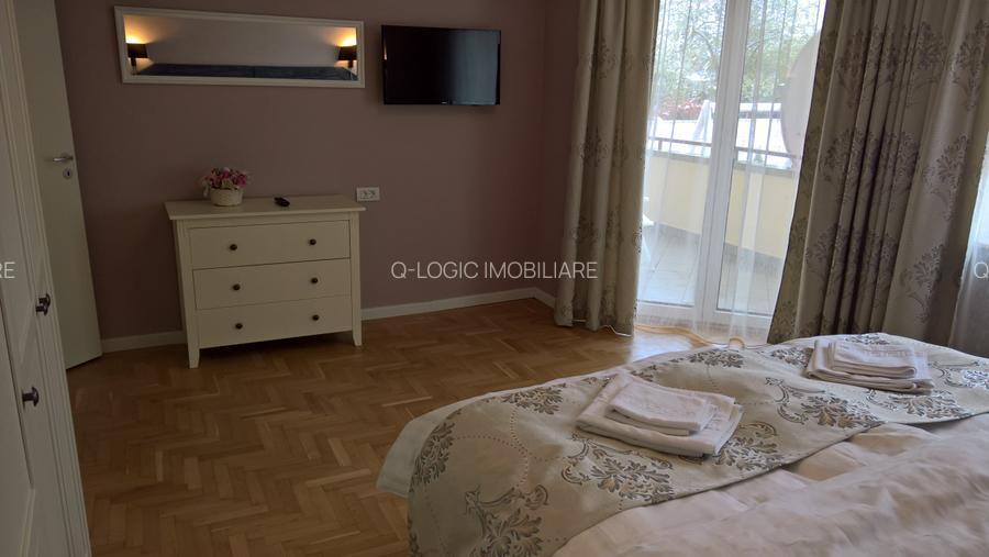 Apartament 4 camere in vila, mobilat si utilat modern zona Grivitei - 8