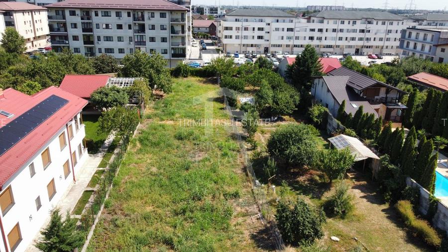 Metrou 1 Decembrie Pallady teren ideal investitie - 2