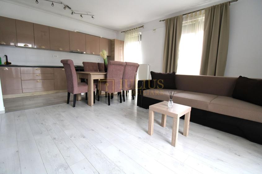 Apartament in Complexul Iris- Torontalului