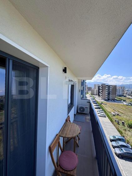 Studio 2 camere, 47 mp, zona Tractorul-Coresi