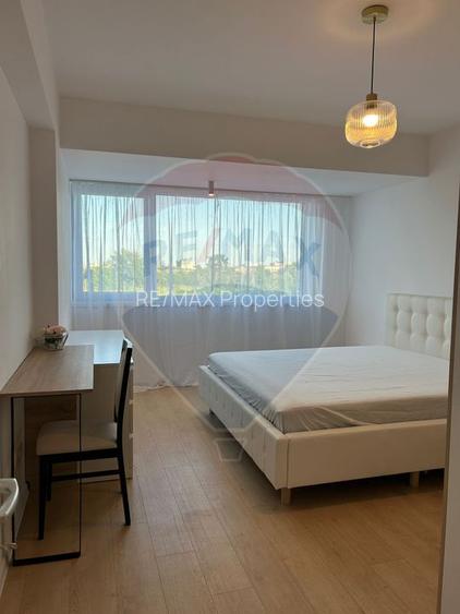 Prima închiriere | Apartament 3 camere | Atria | 90 mp | piscină - 10