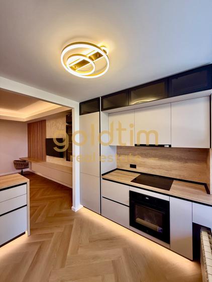 STUDIO PREMIUM | HERĂSTRĂU | TERASĂ / PARCARE | MOBILAT LUX