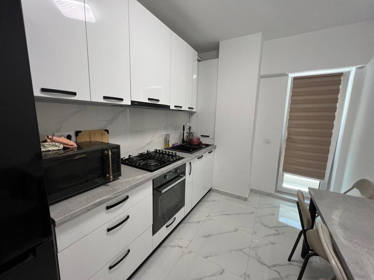 Apartament 2 camere bloc nou Pacurari-Kaufland