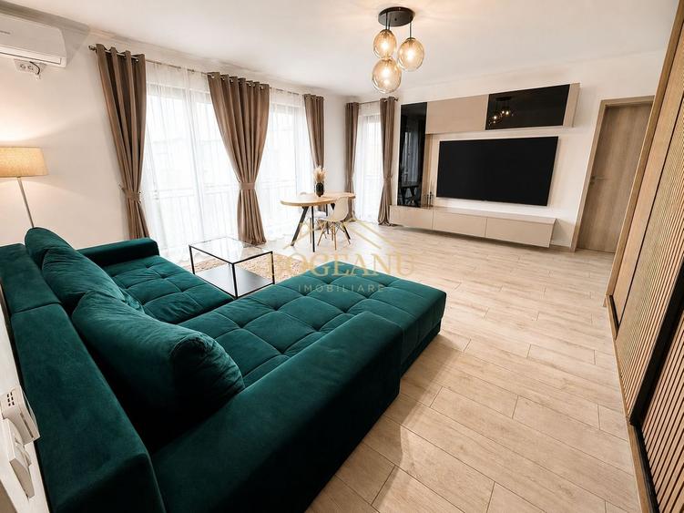 BG183- Apartament 3 camere-Et 1 Chișoda | 80 mp | Mansardă | 2 Parcări - 3