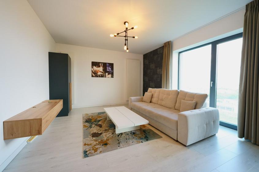 2 Camere + Parcare inclusa, Cloud9, Aviatiei, Metrou Aurel Vlaicu