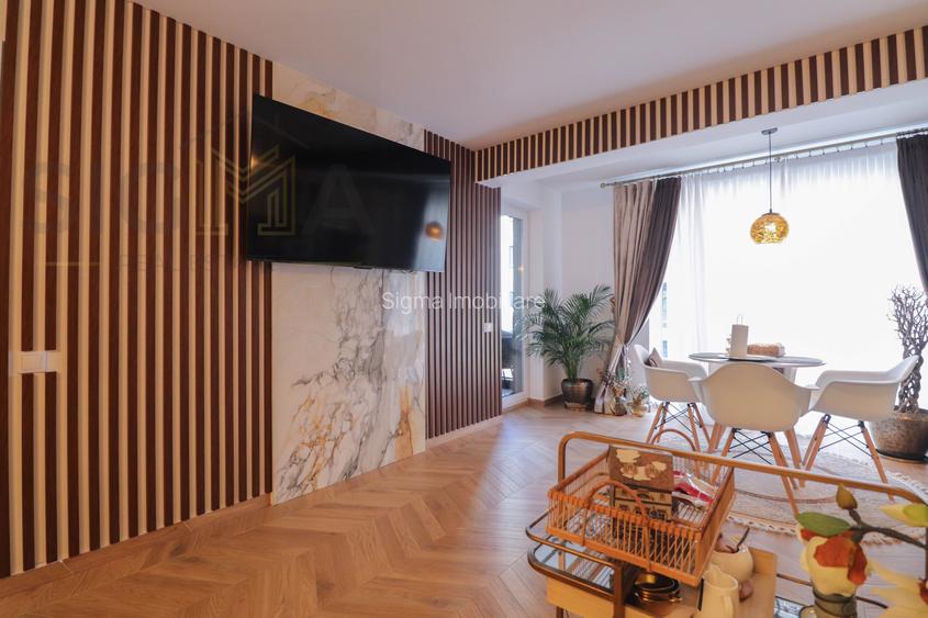 Apartament cu 2 camere, complet mobilat, Sopor, comision 0%! - 4