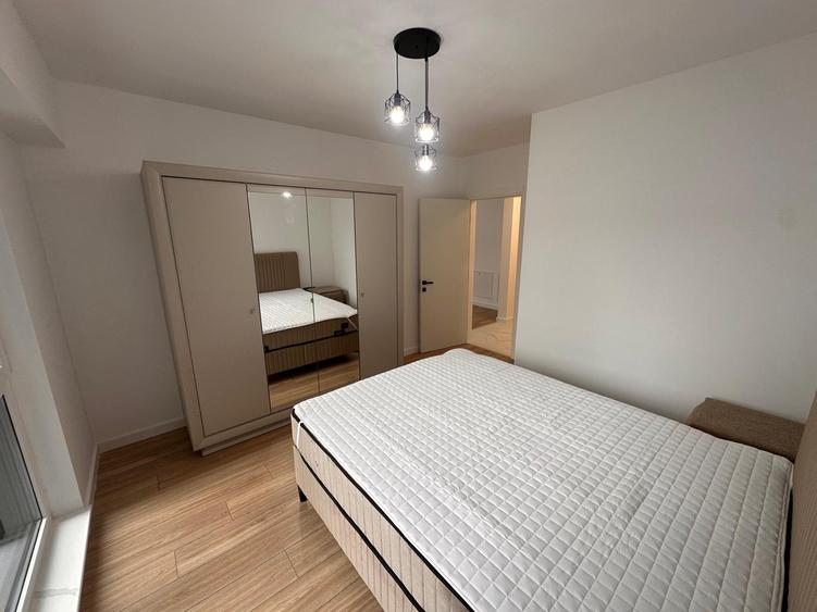 Prima închiriere | Apartament 2 camere Premium | Bloc Nou 2026 |