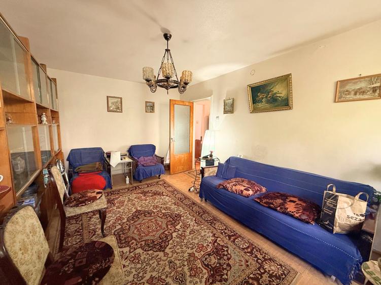Apartament 4 camere decomandat | Berceni - Brâncoveanu | Et. 2/4