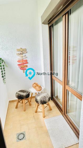 3 camere de vanzare  SUPERB | Parcul Verdi| - 17