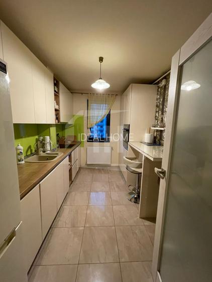 Apartament 2 camere, decomandat, etaj intermediar, parcare, Iulius Mall - 6