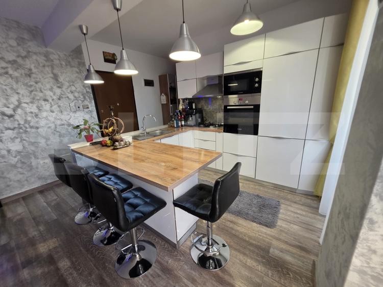 Apartament 2 camere, 57 mp, parcare, zona Gavana 3 Platou