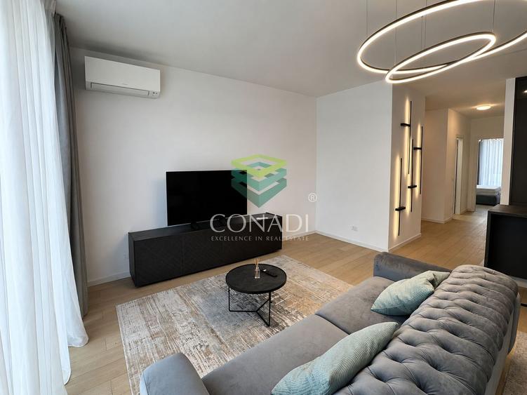 3 Camere | Ivy | Mobilier Rovere | Smart Home | Parcare Subterana