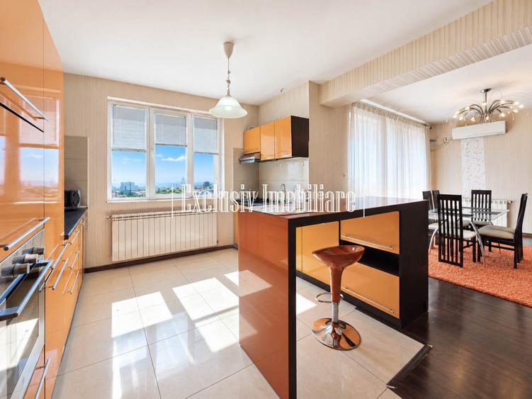 Vedere Frontala la Mare! Piata Ovidiu - Peninsula - Apartament 3 camere 170 mp - 4