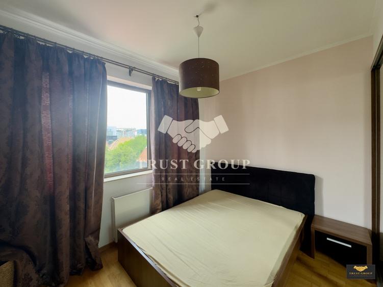 Apartament 3 camere Kiseleff | Imobil 2011 | Loc de parcare