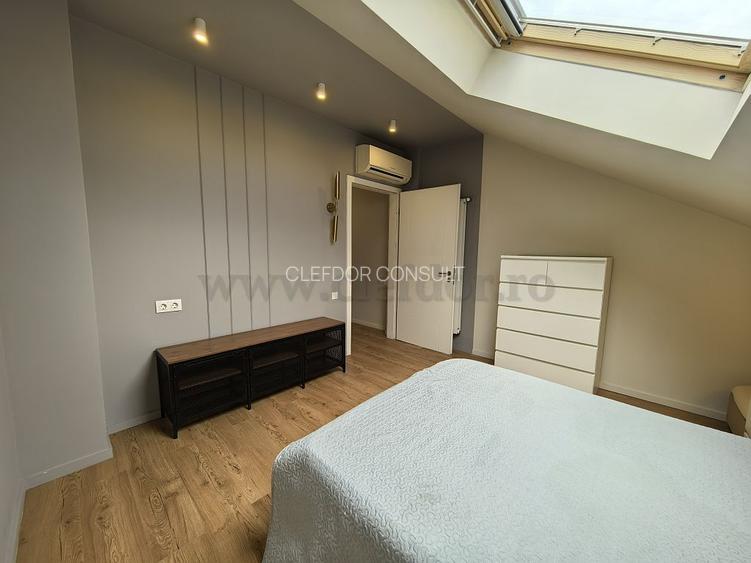 Apartament cu 3 camere de închiriat în zona Pipera - 10