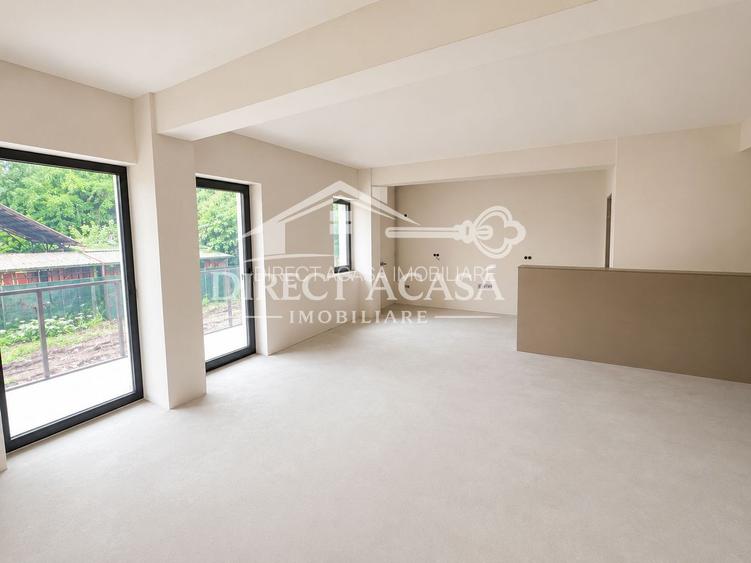 Apartament nou 3 camere 93 mp utili, terasă 18 mp și garaj - Unirii - 6