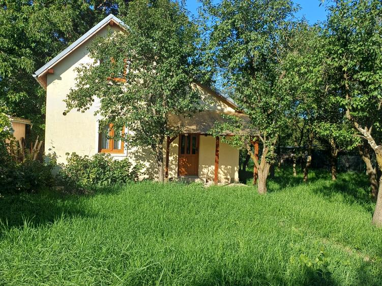 Vânzare casă în comuna Chinteni loc. Vechea
