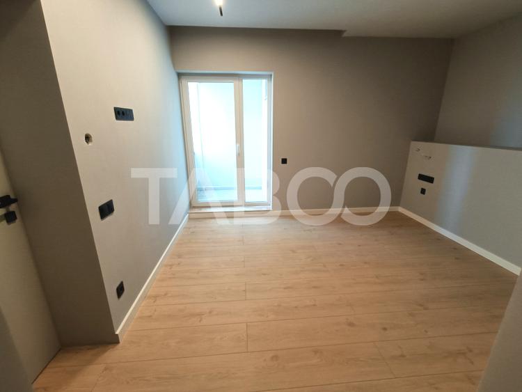 Penthouse spatios cu terase 197 mp si loc de parcare -predare la cheie