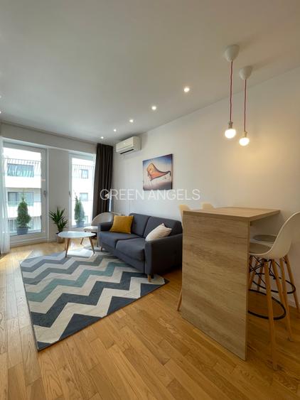 Apartament 2 camere de inchiriat Lascar Park Residence/Stefan cel Mare! - 3