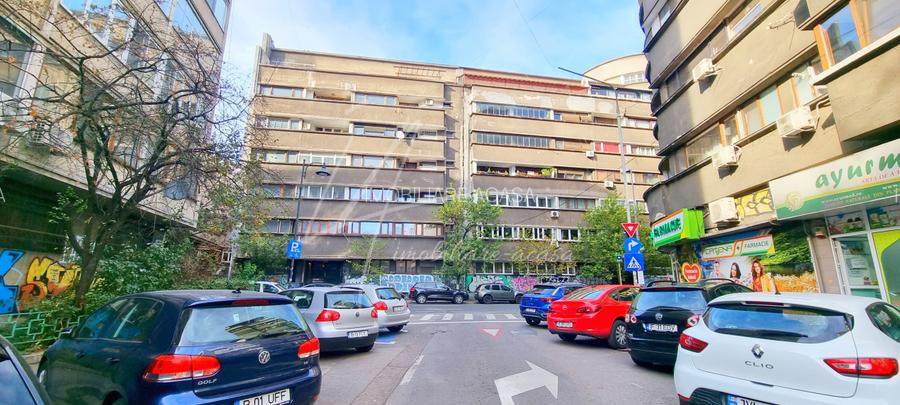 Ap 2 camere bloc consolidat langa Cismigiu, Sala Palatului, Stribei Voda - 25