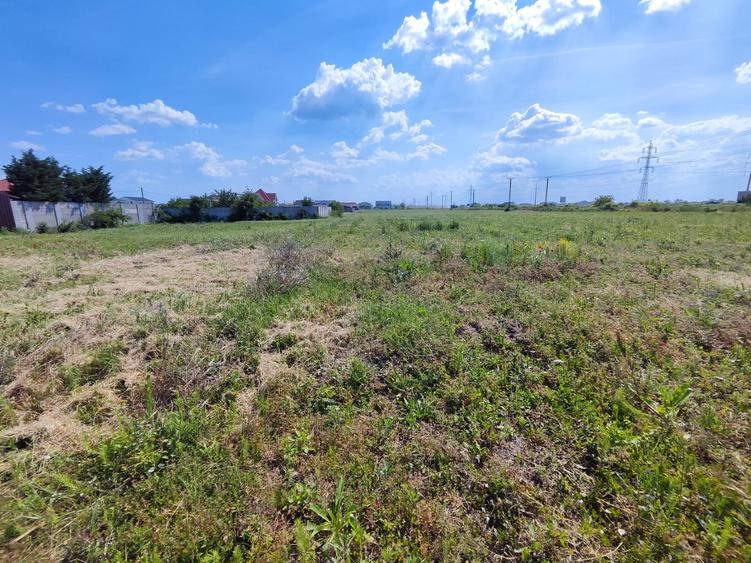 Mosnita Noua teren langa centura 90000 euro
