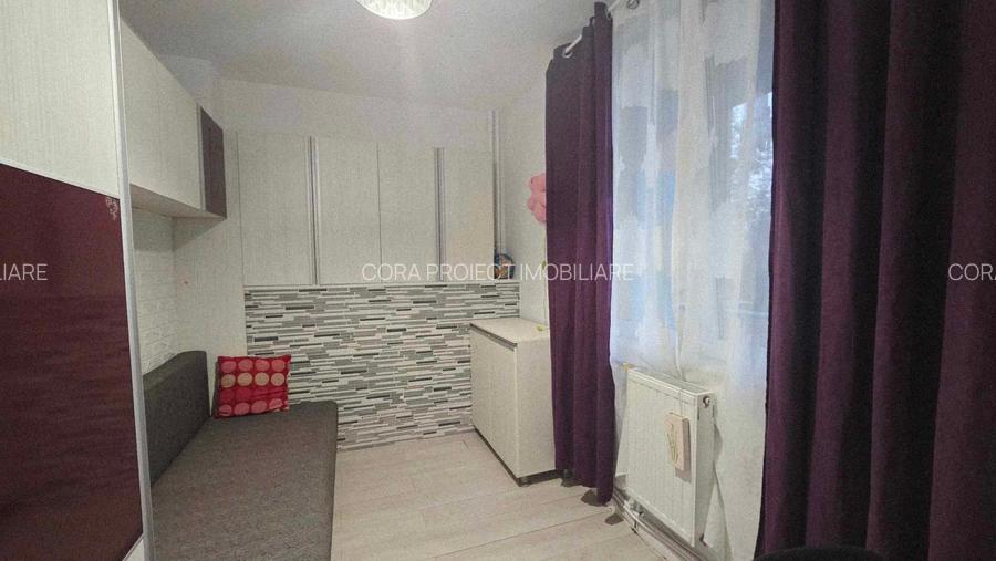 Apartament 3 cam. de închiriat, str. Ștefan cel Mare/bloc ANL-AP1460 - 8